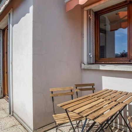 Modern 1Br With Terrace And A Breathtaking View In Annecy 아파트 외부 사진