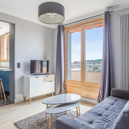 Modern 1Br With Terrace And A Breathtaking View In Annecy 아파트 외부 사진