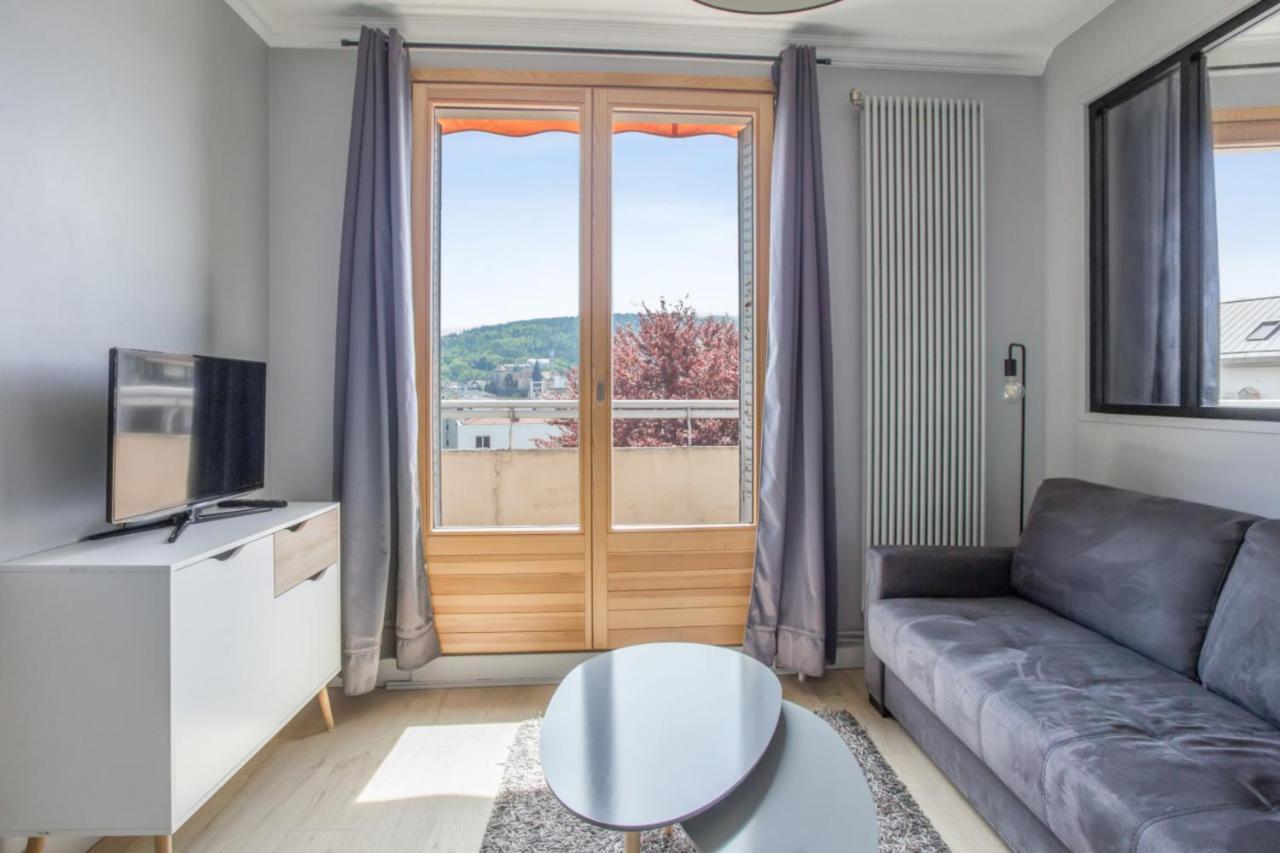 Modern 1Br With Terrace And A Breathtaking View In Annecy 아파트 외부 사진