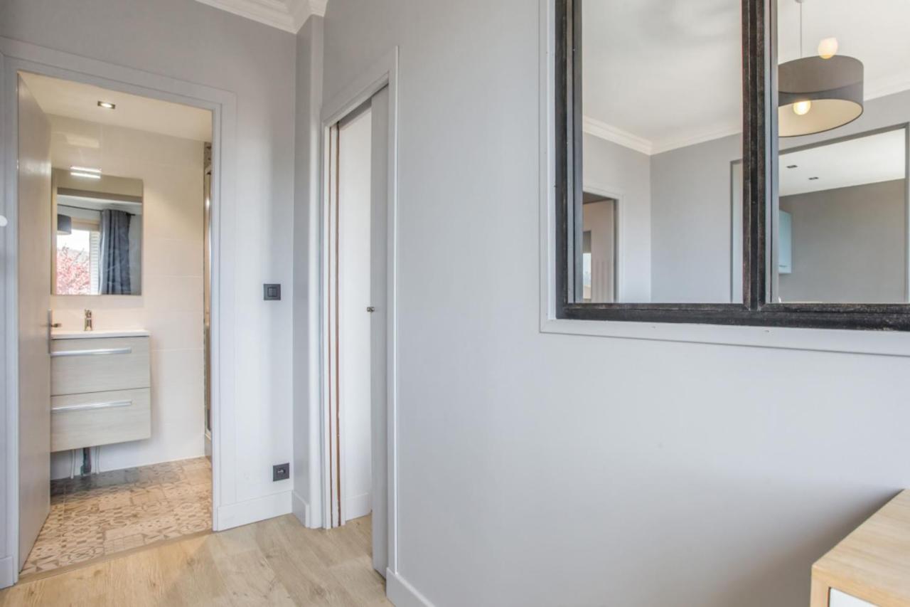 Modern 1Br With Terrace And A Breathtaking View In Annecy 아파트 외부 사진